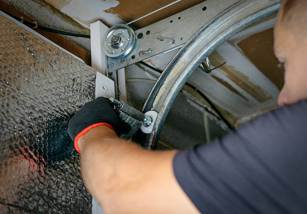 Affordable Garage Door Roller Replacement solutions in Midvale, UT